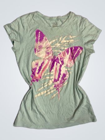 The Children's Place Butterfly Graphic T-Shirt