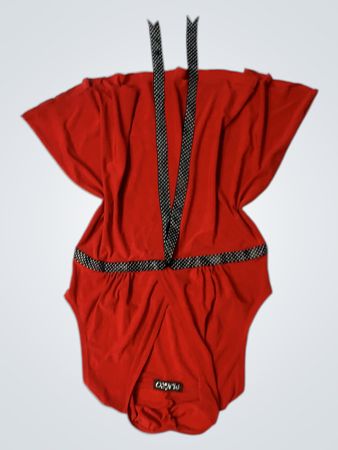PINKO Rotes Kleid