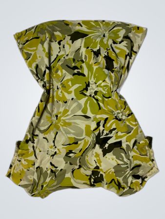 Liz Claiborne Floral Print Dress