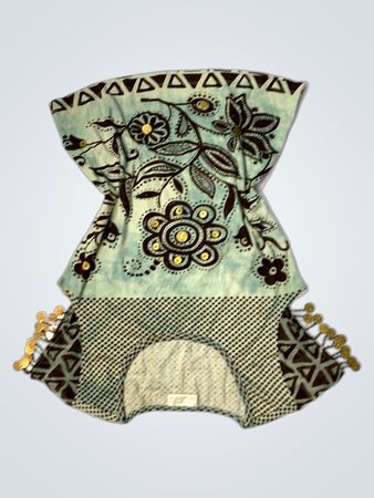 Soft Surroundings Printed Top