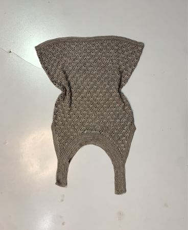 CAROLL Knit Tank Top