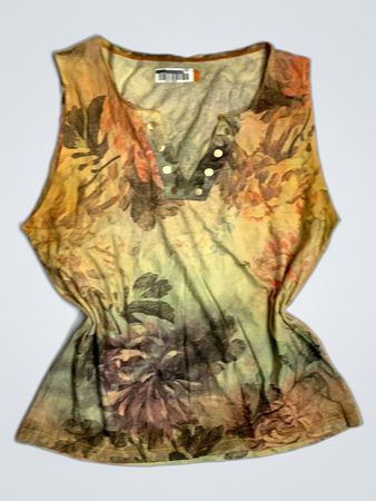 Gloaguen Annie 64 Floral Top