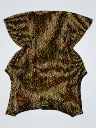 Front Street Texturiertes Strickoberteil