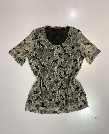 Créaline Collection DE DAKOTA Spitzenoberteil
