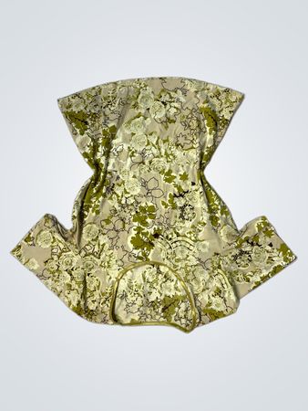 Blumendruck Oberteil