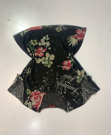 Taifun Collection Sommer Blumenmuster Top