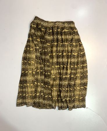 Influence Snake Print Rock