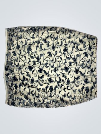 S.Oliver Floral Print Tube Top