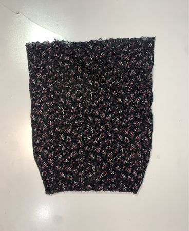 Neue Look Blumenmuster Top