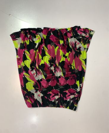 Per Una Floral-Print-Top