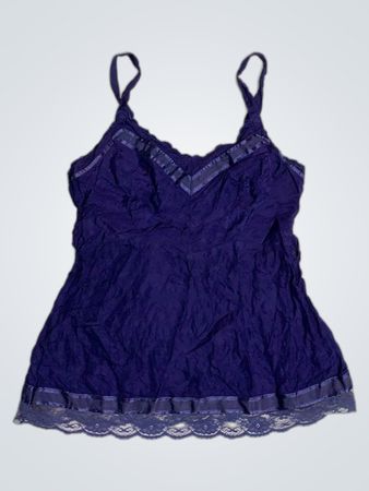Miss Selfridge Lila Cami Top