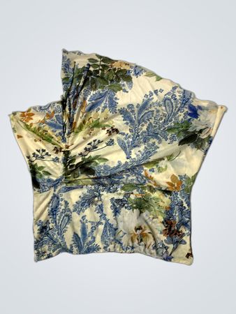 Rita Ora x Primark Blumenmuster Oberteil