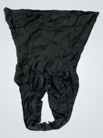 Vêtement noir