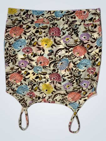 mi+mi+cue Floralprint-Top