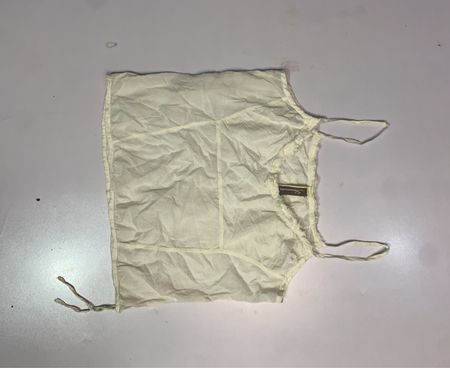 Sharon Cream Tank Top