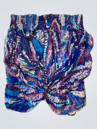 Bebe Smocked Tube Top
