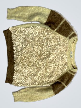 Cache Cache Crewneck Sweater