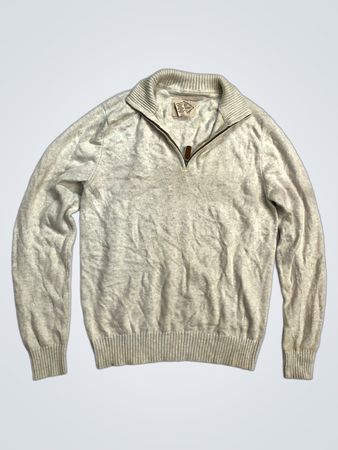 St. John's Bay Quarter Zip Sweater