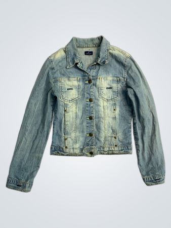 NAF NAF Denim-Jacke