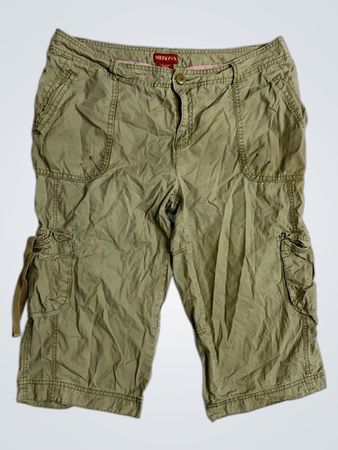 Merona Damen Cargo-Shorts Größe 16