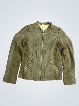 S.Oliver Leather Jacket