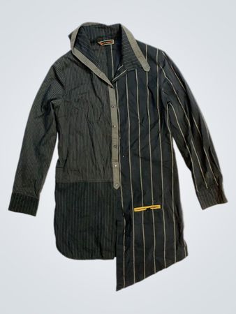 Cop. Copine Striped Shirt
