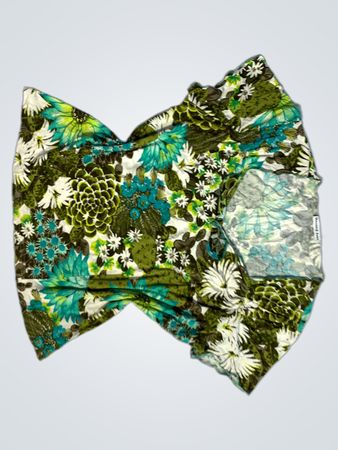 Maurice Abot Blumendruck-Schal