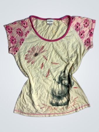 Me to You 100% Baumwolle Mädchen-T-Shirt