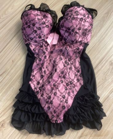 La Senza Babydoll-Dessous-Set