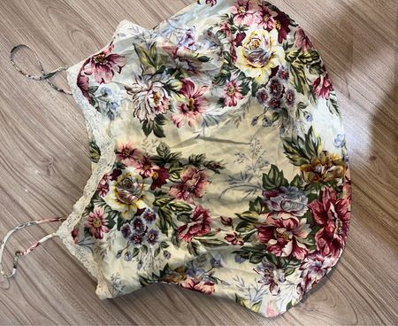 Satin Knickerbox 14/16