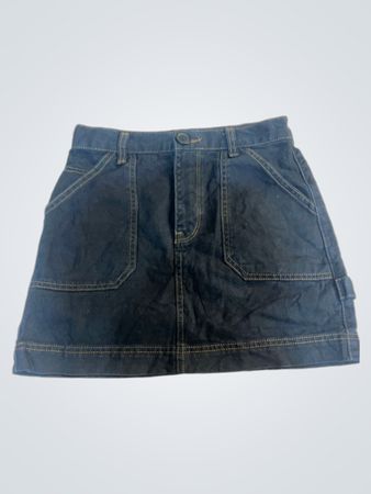 BDG Denim Minirock
