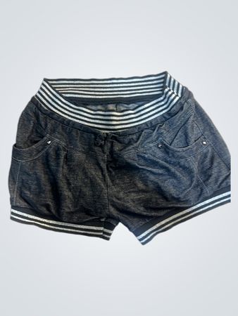 Lost Shark Damen-Shorts