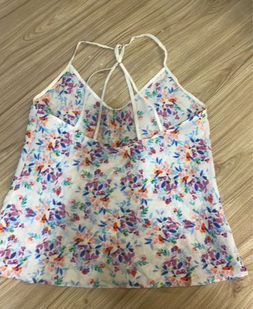 F&F Signature Floral Trägertop