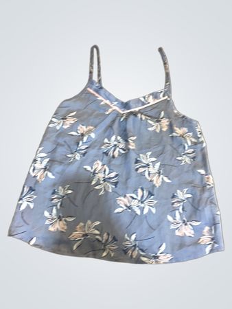 Love to Lounge Camisole-Oberteil mit Blumenmuster