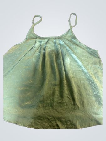 Olivgrünes Camisole