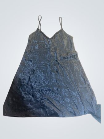 George Black Negligé-Kleid