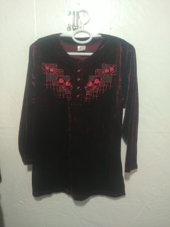 SAIGONMEX Textil GmbH Langarmshirt