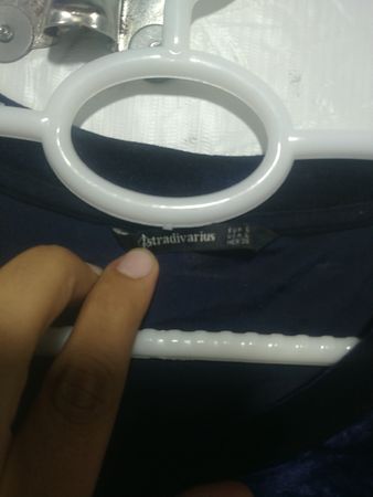 PAP MILANO MADE IN ITALY SAMT TOP