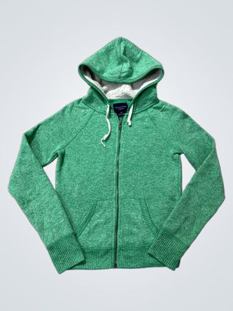 American Eagle Outfitters sweat à capuche zippé