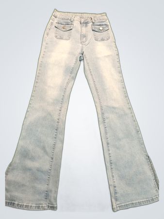 Light Blue Jeans