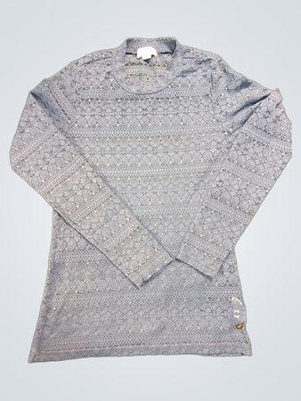 Cotton Club Lace Shirt