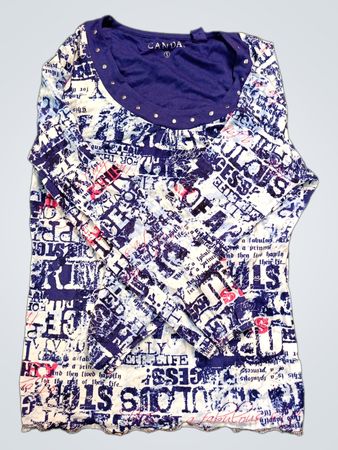 CANDA Blouse