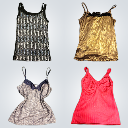 Mix Y2K Tops
