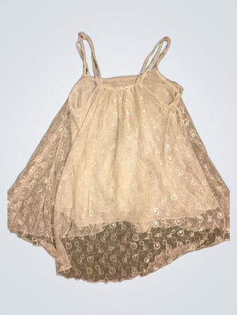 White Lace Camisole