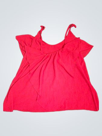 Red Tank Top