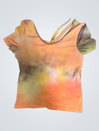 Tie Dye Blouse