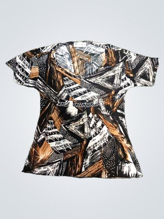 Yeshini Printed T-Shirt
