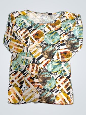 Clarina Collection Long Sleeve Top