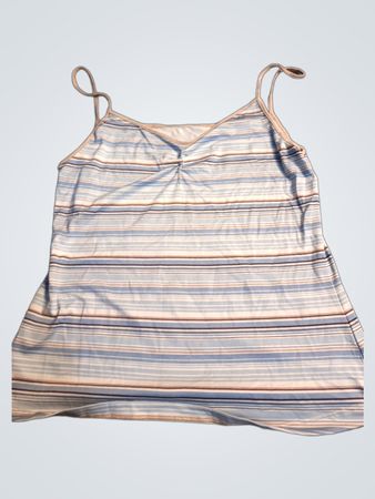 Gestreiftes Tanktop