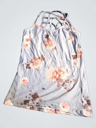 Colosseum Basic Floral Print Cami